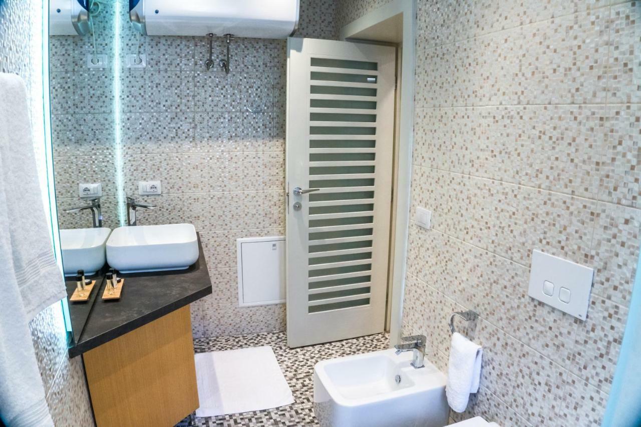 Venere Tirana Suite Deluxe Exterior photo