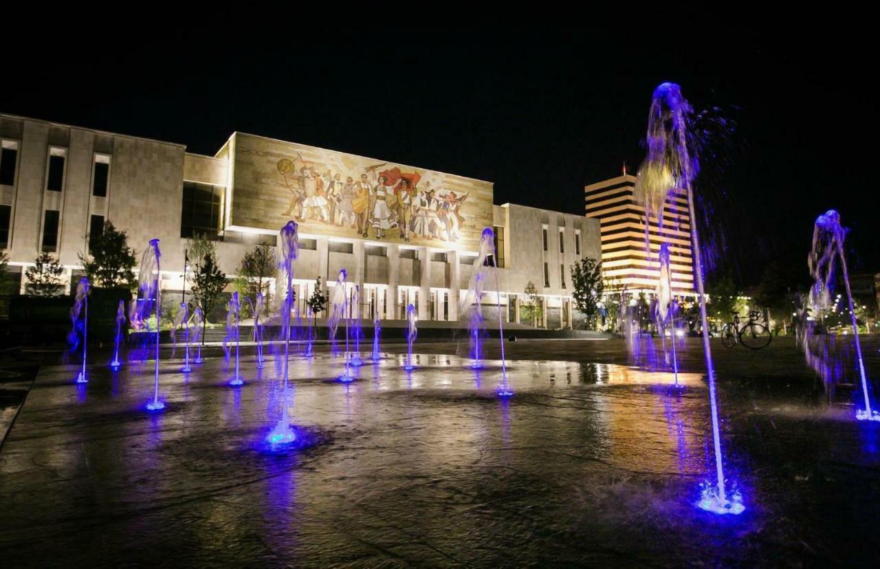 Venere Tirana Suite Deluxe Exterior photo